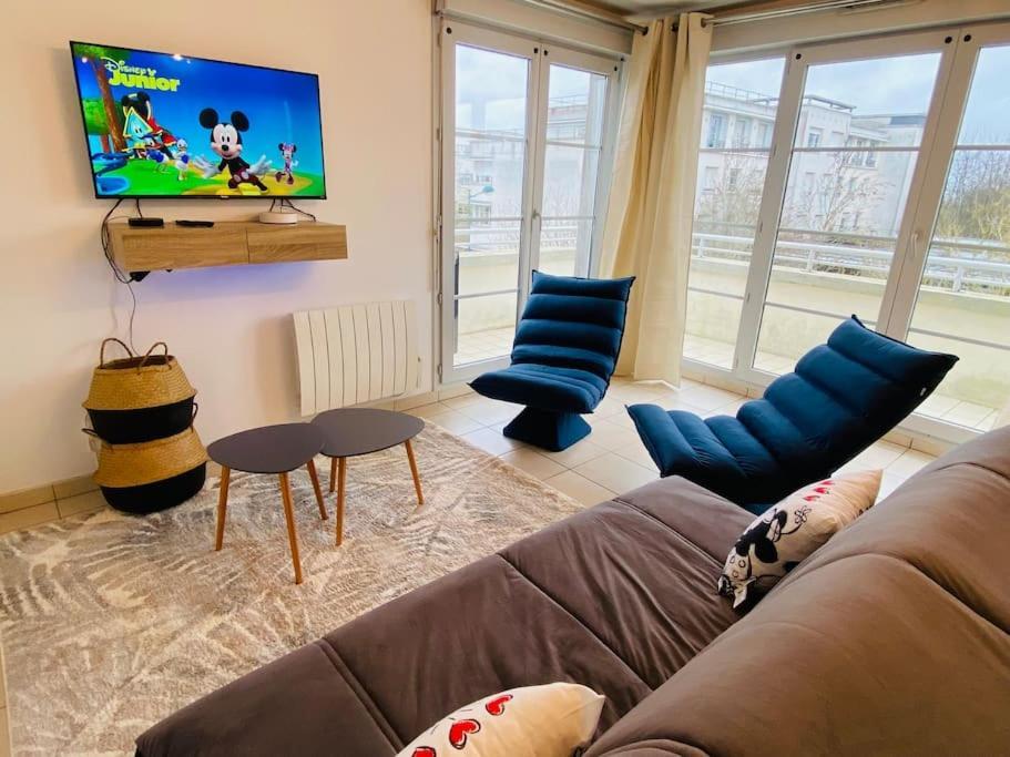 Appartement Mickey's House Disneyland Paris