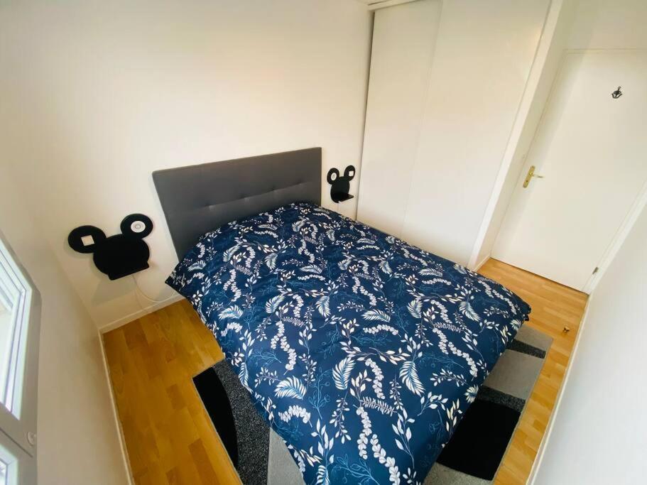 Appartement Mickey's House Disneyland Paris Montévrain